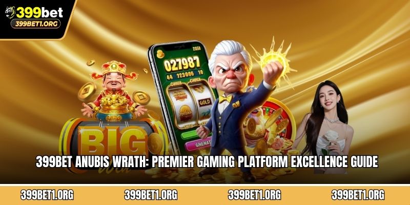 399BET Anubis Wrath: Premier Gaming Platform Excellence Guide