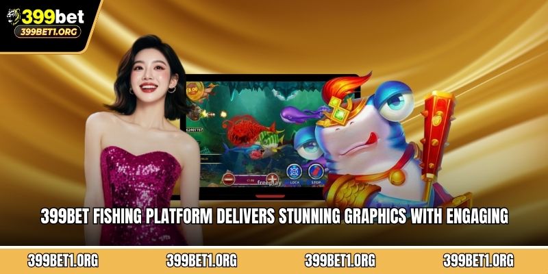399BET fishing platform delivers stunning graphics with engaging underwater gaming experiences