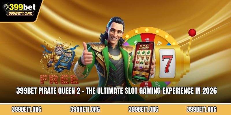 399BET Pirate Queen 2 - The Ultimate Slot Gaming Experience in 2026