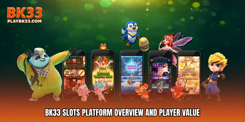 BK33 slots Platform Overview and Player Value