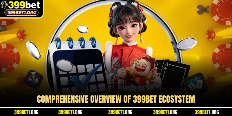 Comprehensive overview of 399BET ecosystem
