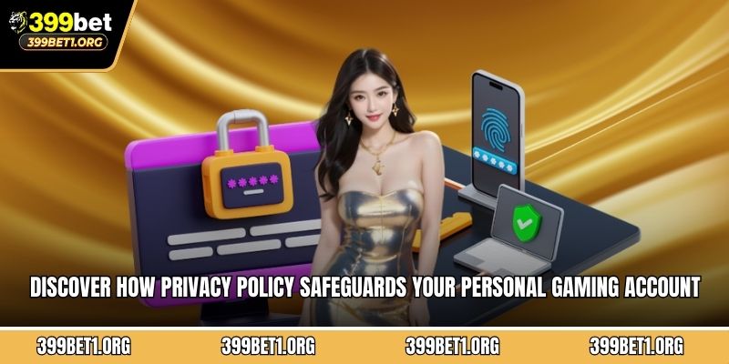 Discover how privacy policy safeguards your personal gaming account information