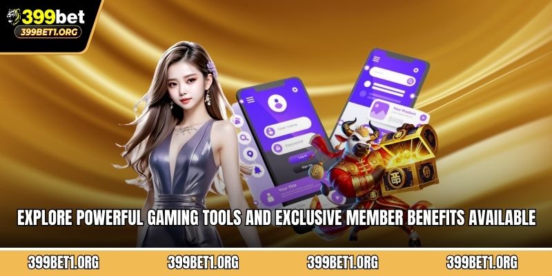 Explore powerful gaming tools and exclusive member benefits available today