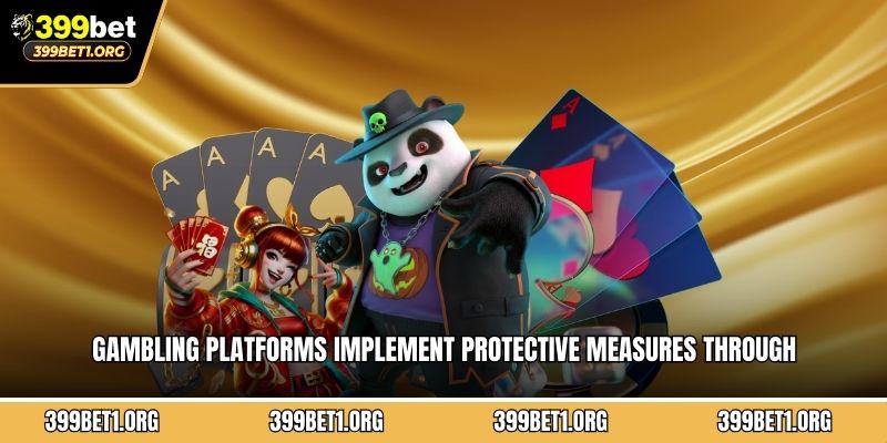 Gambling platforms implement protective measures through comprehensive legal documentation