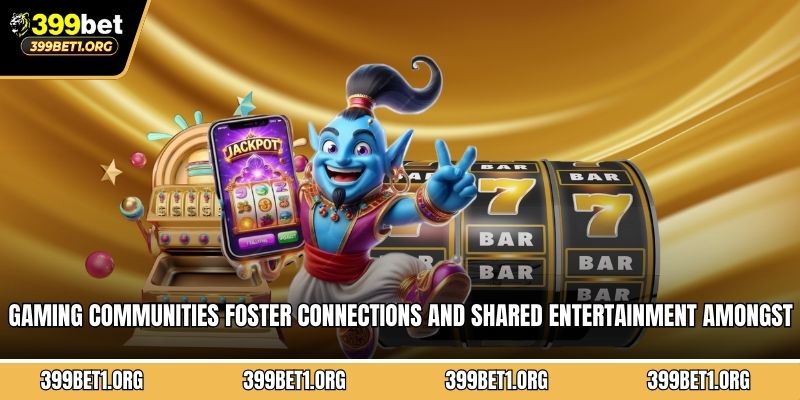 Gaming communities foster connections and shared entertainment amongst passionate platform members