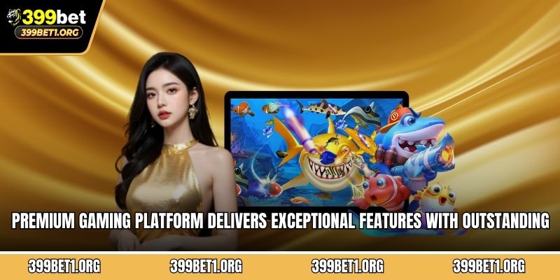 Premium gaming platform delivers exceptional features with outstanding entertainment value