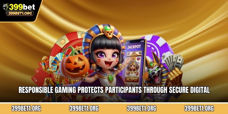 Responsible gaming protects participants through secure digital entertainment practices
