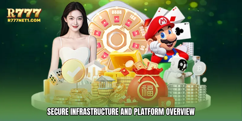 Secure Infrastructure and Platform Overview