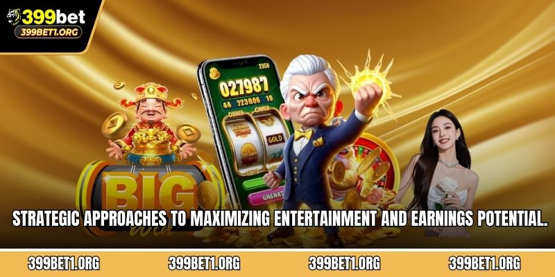 Strategic approaches to maximizing entertainment and earnings potential.