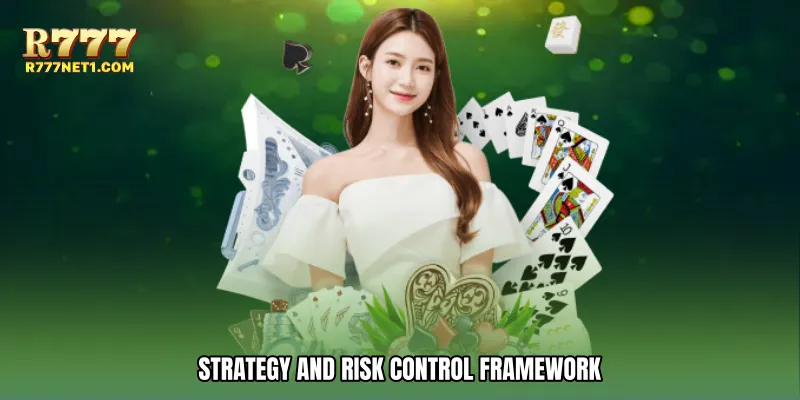 Strategy and Risk Control Framework