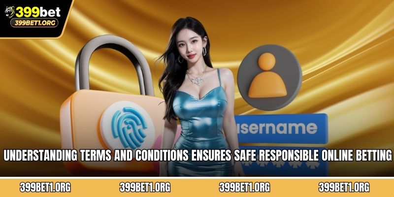 Understanding terms and conditions ensures safe responsible online betting platform