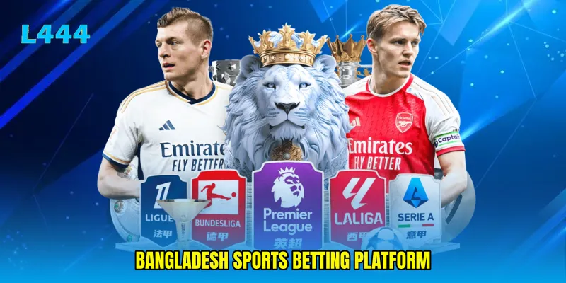 Bangladesh sports betting platform