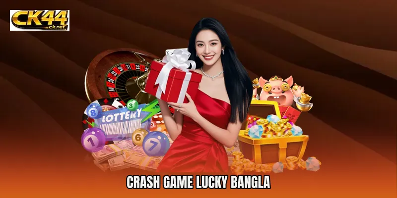 Crash Game Lucky Bangla