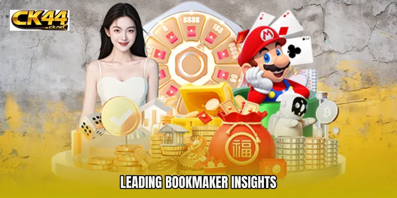 leading bookmaker insights
