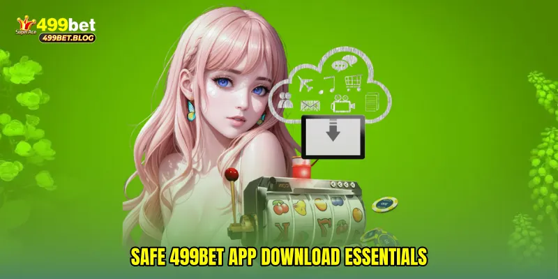 Safe 499Bet app download essentials