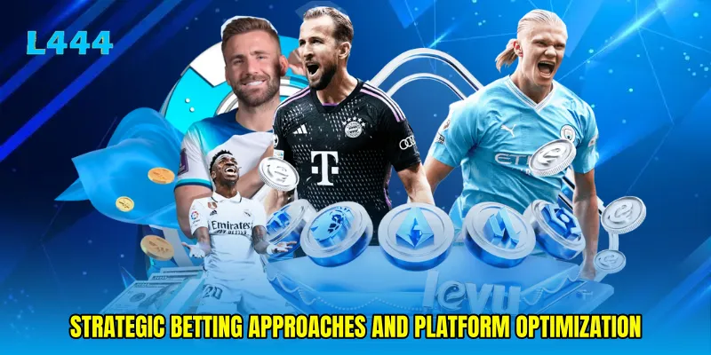 Strategic betting approaches and platform optimization