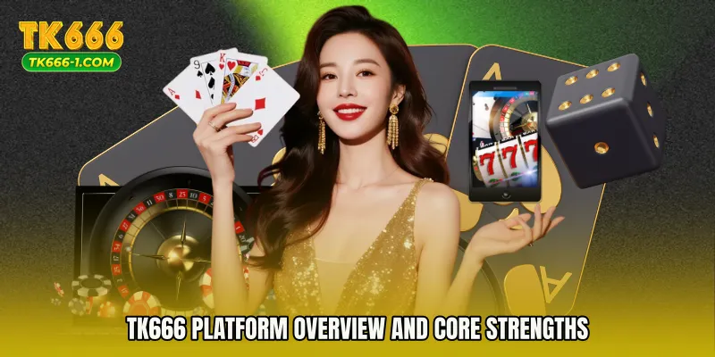TK666 platform overview and core strengths