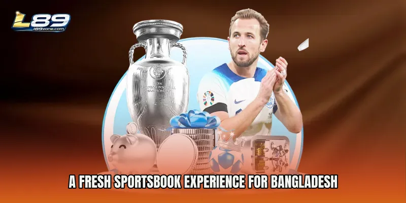 A Fresh Sportsbook Experience for Bangladesh