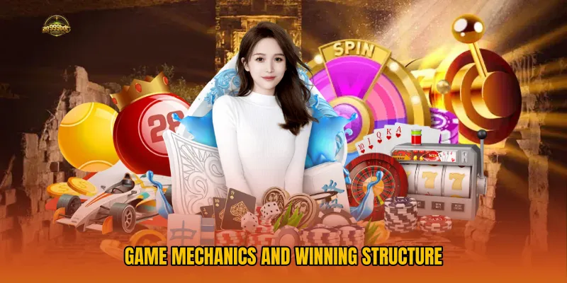 Game Mechanics and Winning Structure