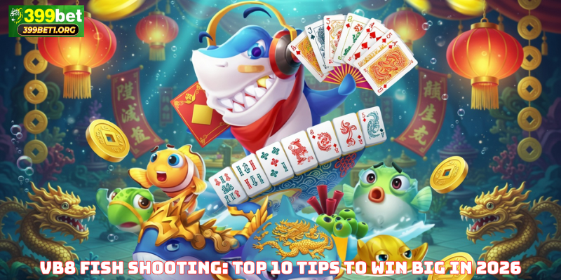 VB8 Fish Shooting: Top 10 Tips to Win Big in 2026
