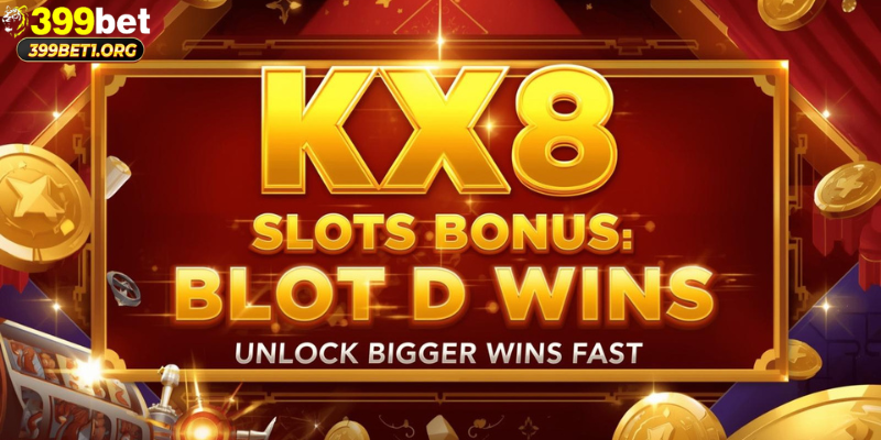 KX8 Slots Bonus: Unlock Bigger Wins Fast