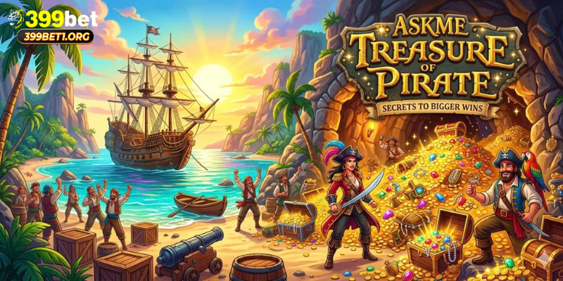 Askme Treasure of Pirate: Secrets to Bigger Wins