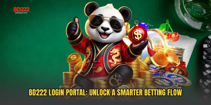 BD222 Login Portal: Unlock a Smarter Betting Flow