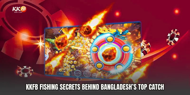 KKFB Fishing Secrets Behind Bangladesh’s Top Catch