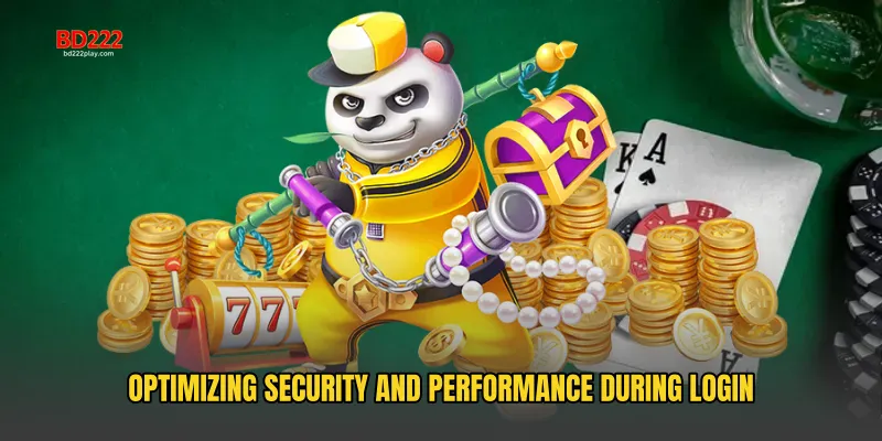 Optimizing Security and Performance During Login