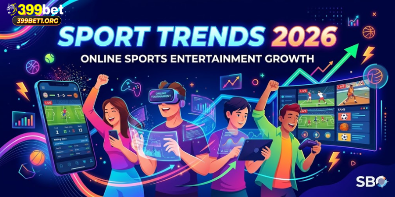 SBO Sport Trends 2026: Online Sports Entertainment Growth