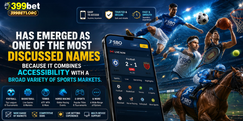 Understanding the Popularity of SBO Sport