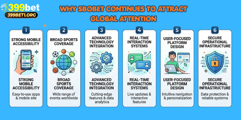 Why SBOBET Continues to Attract Global Attention
