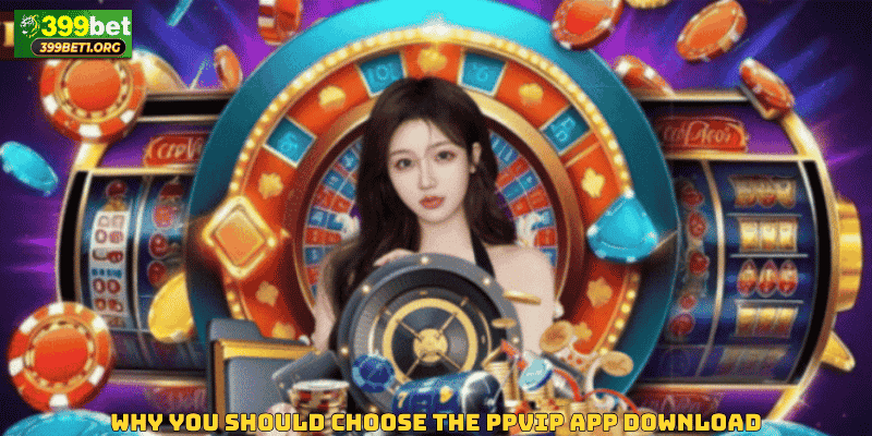 Why You Should Choose the PPVIP App Download
