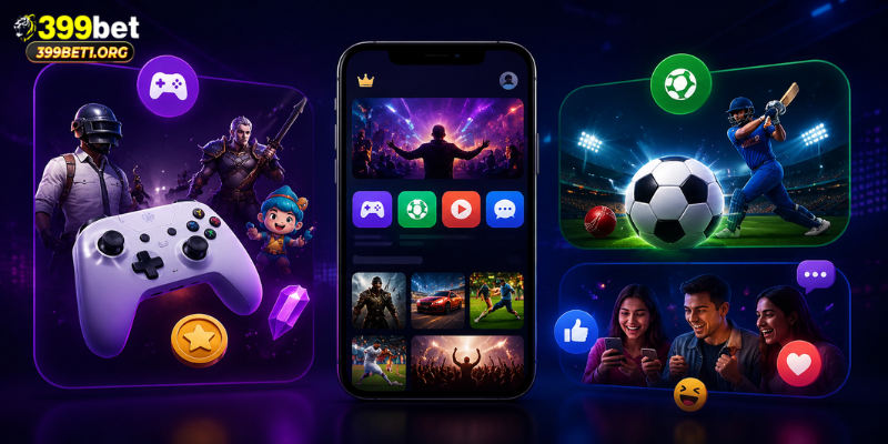 Entertainment Options Available