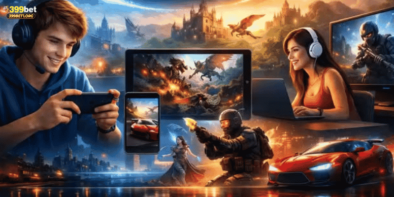Why Mobile Gaming is the Future of Entertainment