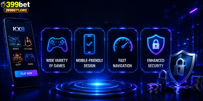 Why Users Choose KX8