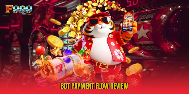 BDT Payment Flow Review