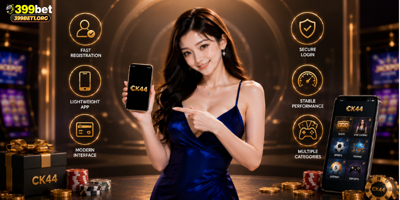 Overview of the CK44 Application