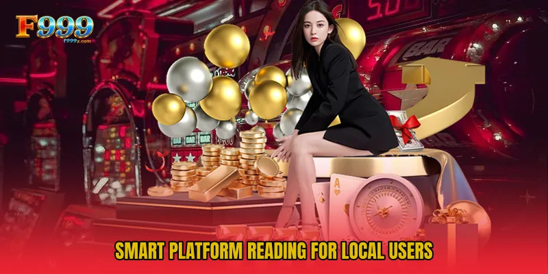 Smart Platform Reading For Local Users