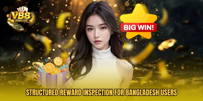 Structured reward inspection for Bangladesh users