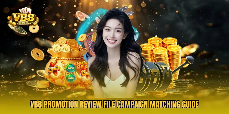 VB8 Promotion Review File campaign matching guide